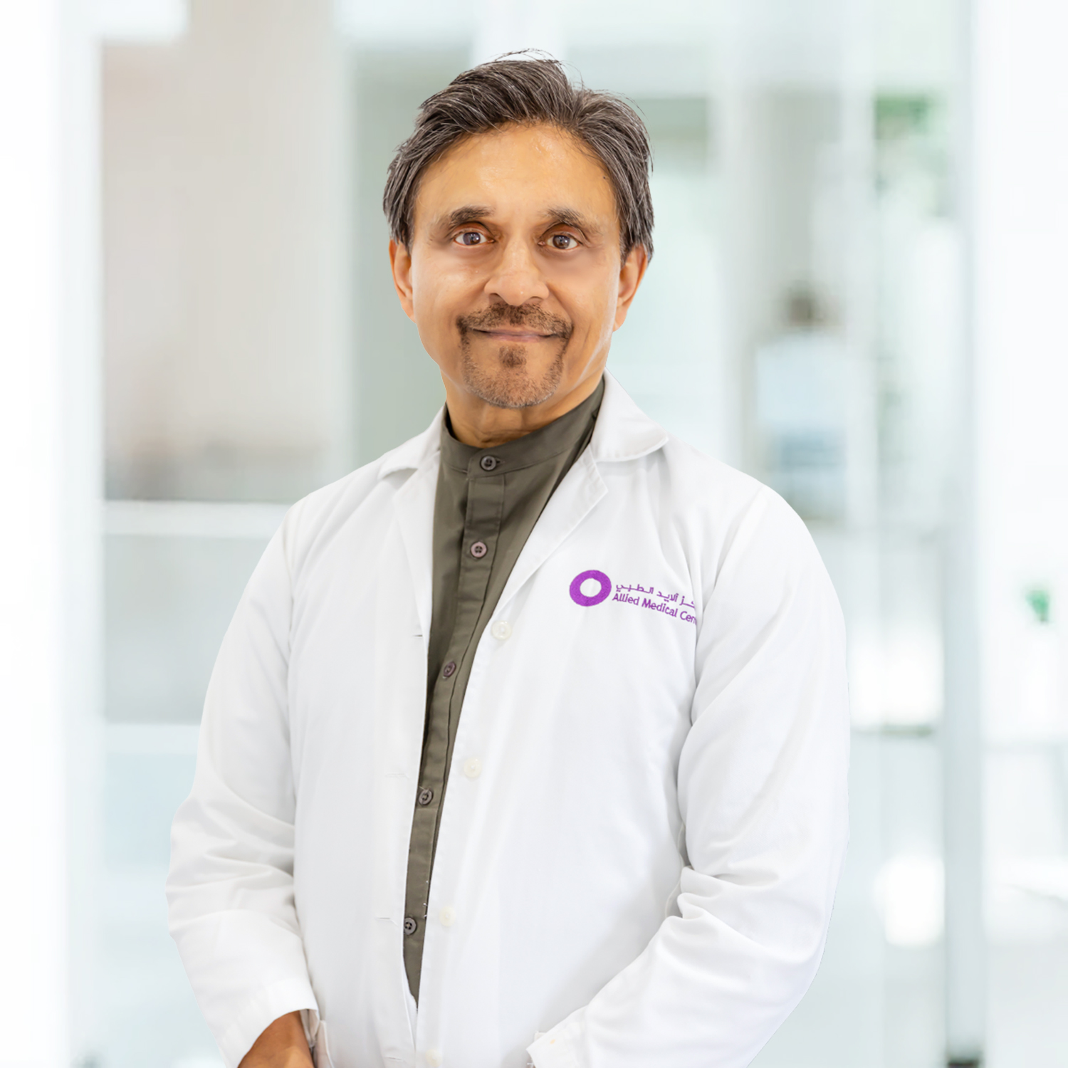 Dr. Bhadrish Vallabh