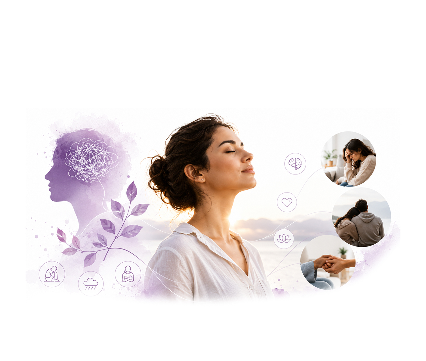 SUPPORTING MENTAL WELLBEING ACROSS ALL AGES