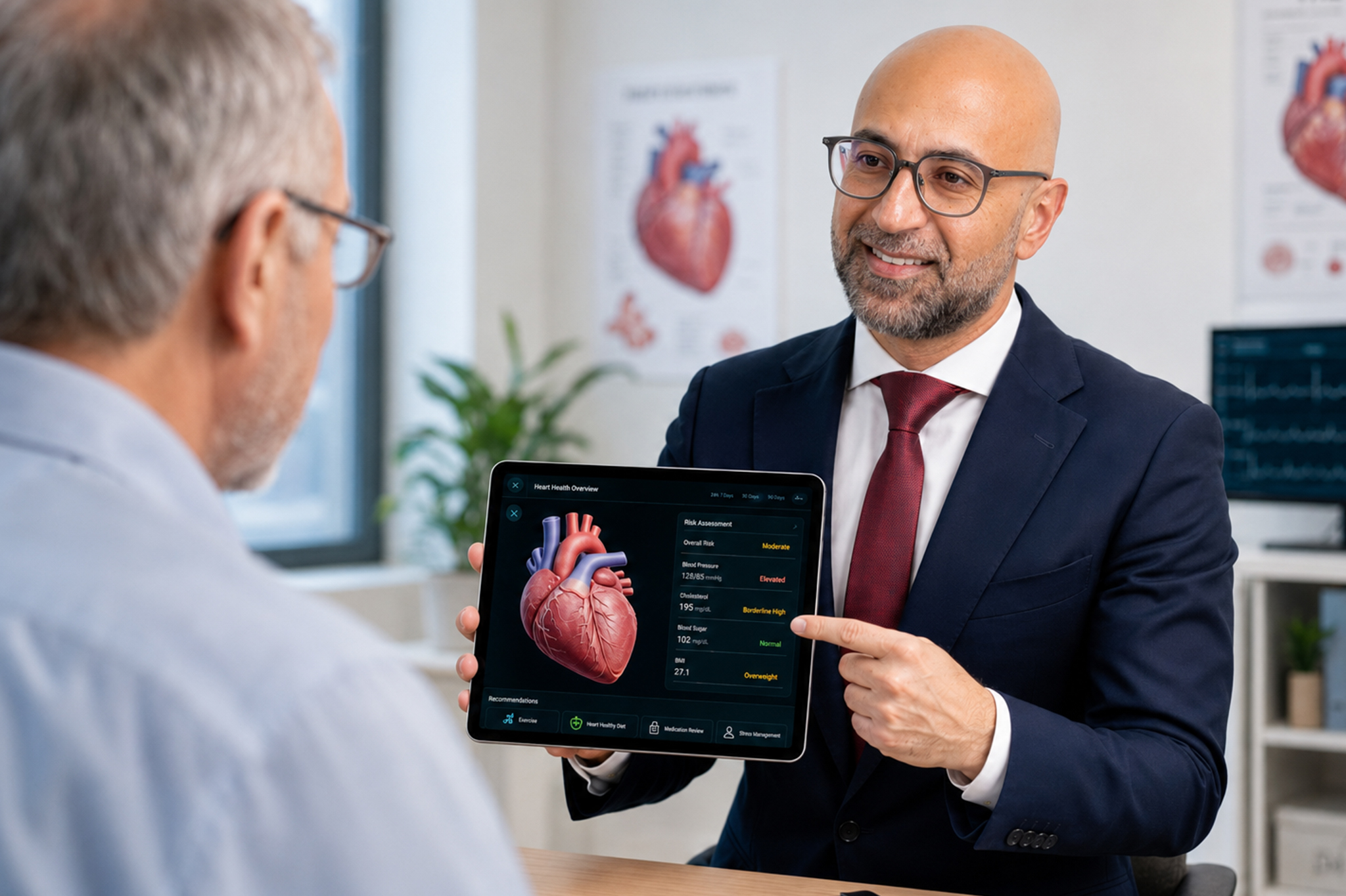 Cardiac Health Scan